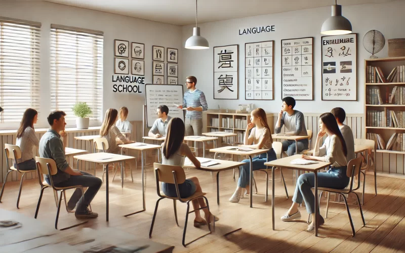Bangkok Language School